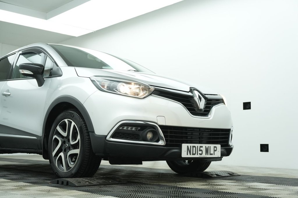 Used Renault Captur 2015 for sale - 78128856: Photo 5