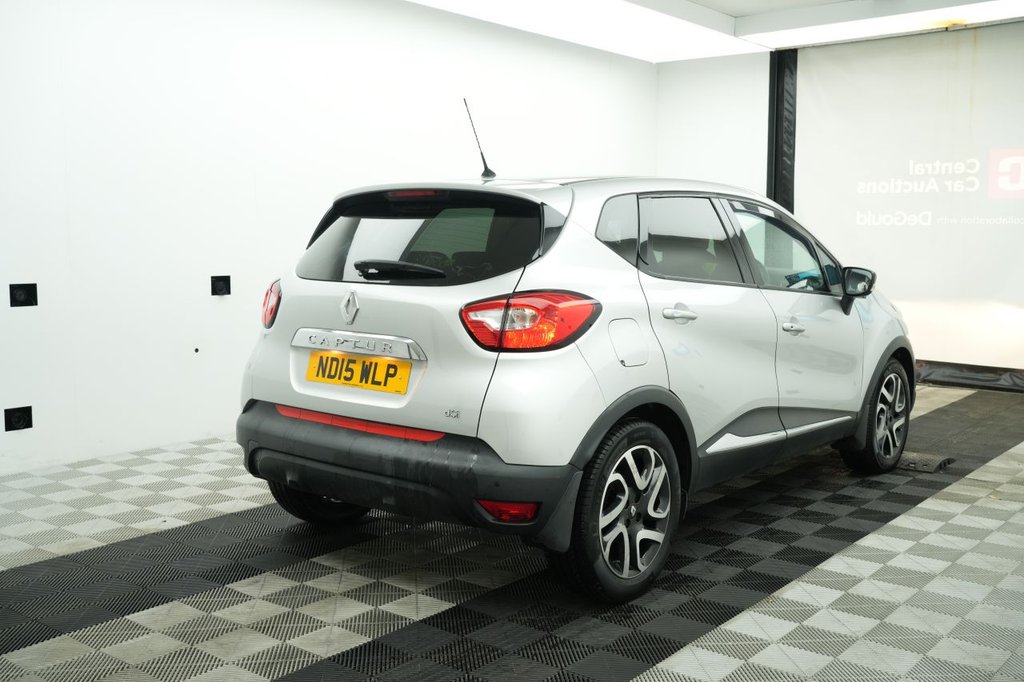 Used Renault Captur 2015 for sale - 78128856: Photo 7