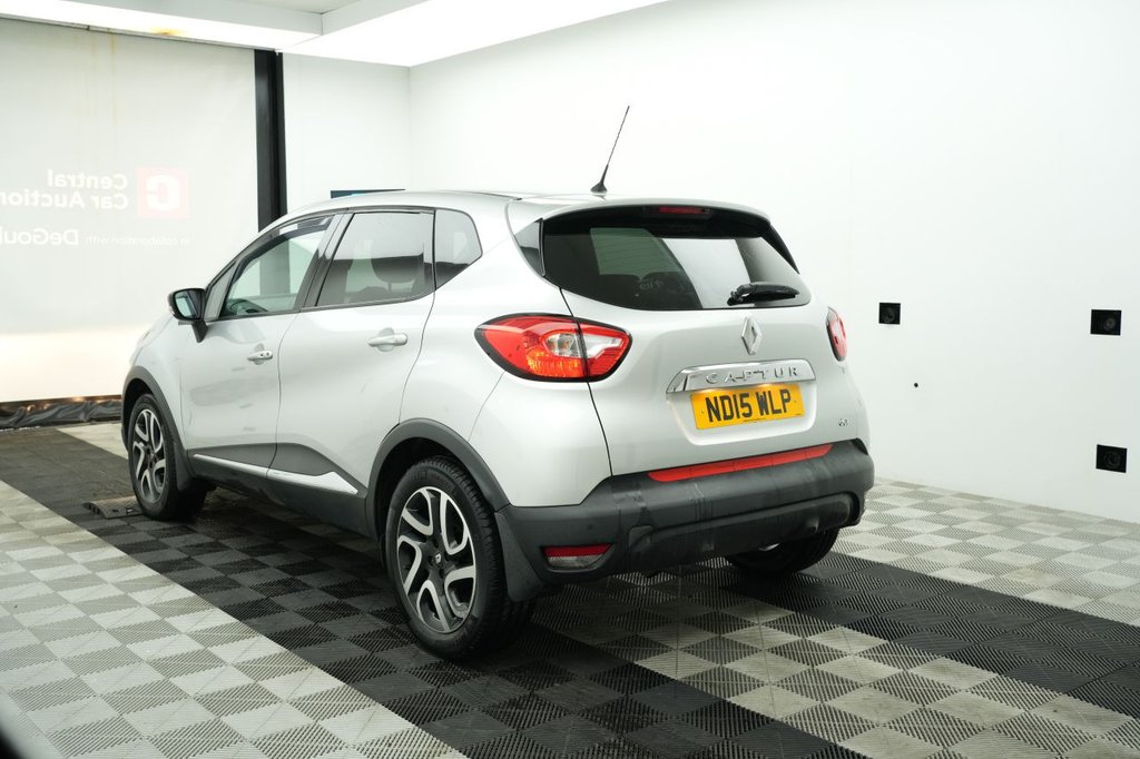 Used Renault Captur 2015 for sale - 78128856: Photo 8