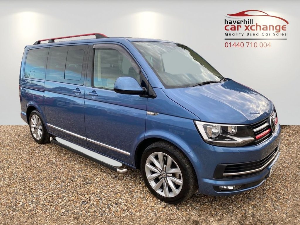 Used Volkswagen Caravelle 2017 for sale - 76609008: Photo 1