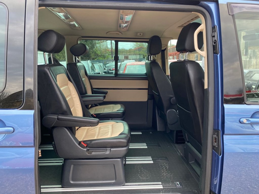 Used Volkswagen Caravelle 2017 for sale - 76609008: Photo 16