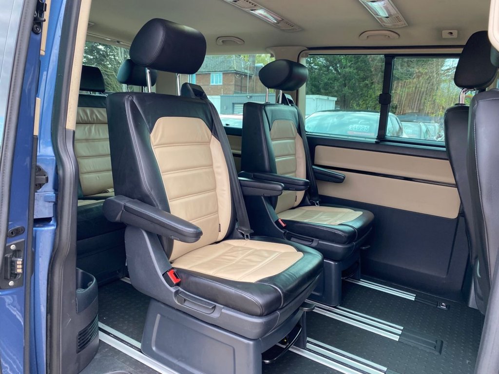 Used Volkswagen Caravelle 2017 for sale - 76609008: Photo 17