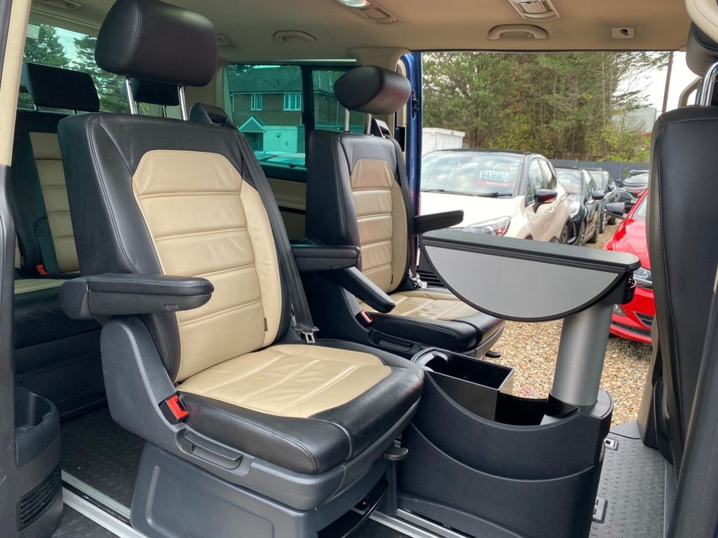 Used Volkswagen Caravelle 2017 for sale - 76609008: Photo 24