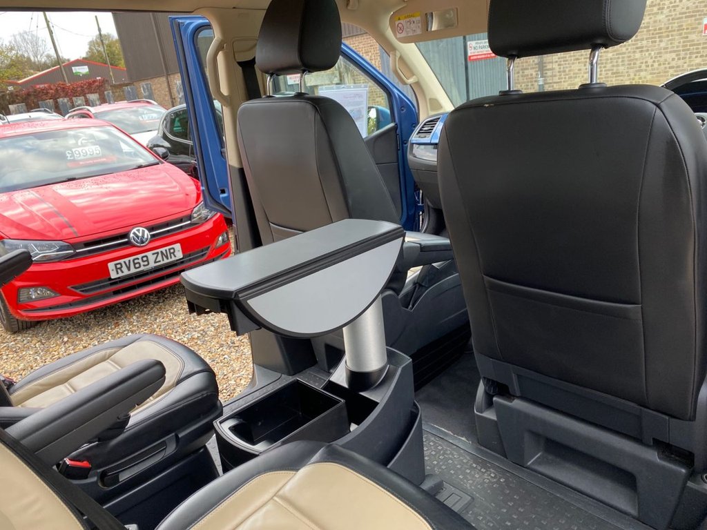 Used Volkswagen Caravelle 2017 for sale - 76609008: Photo 25