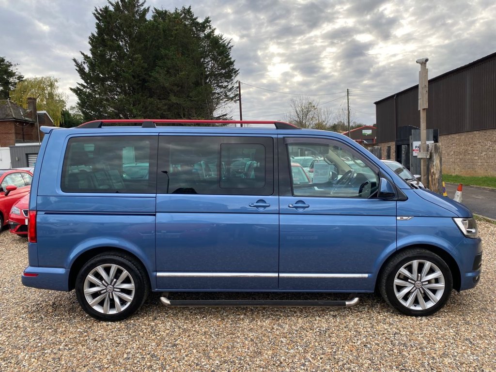 Used Volkswagen Caravelle 2017 for sale - 76609008: Photo 3