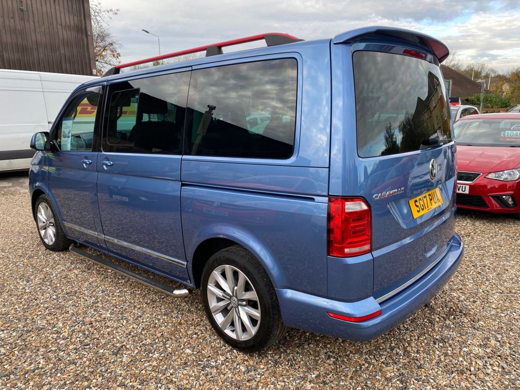 Used Volkswagen Caravelle 2017 for sale - 76609008: Photo 6