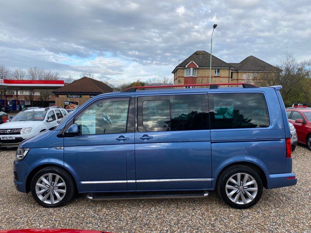 Used Volkswagen Caravelle 2017 for sale - 76609008: Photo 7