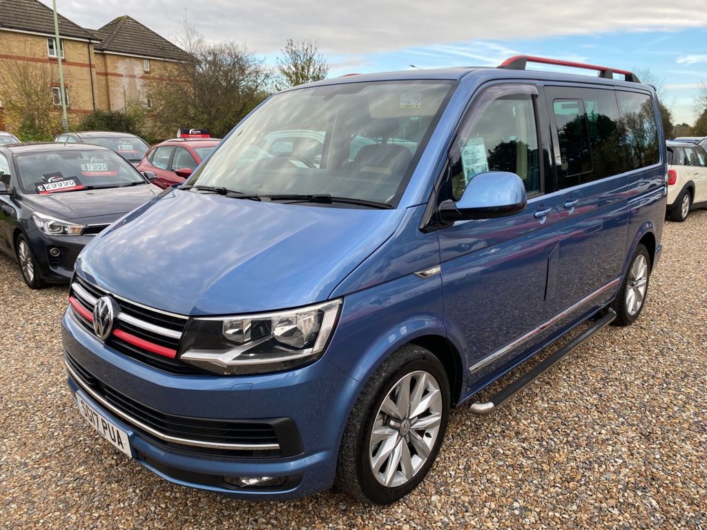 Used Volkswagen Caravelle 2017 for sale - 76609008: Photo 8