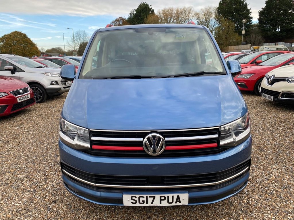 Used Volkswagen Caravelle 2017 for sale - 76609008: Photo 9