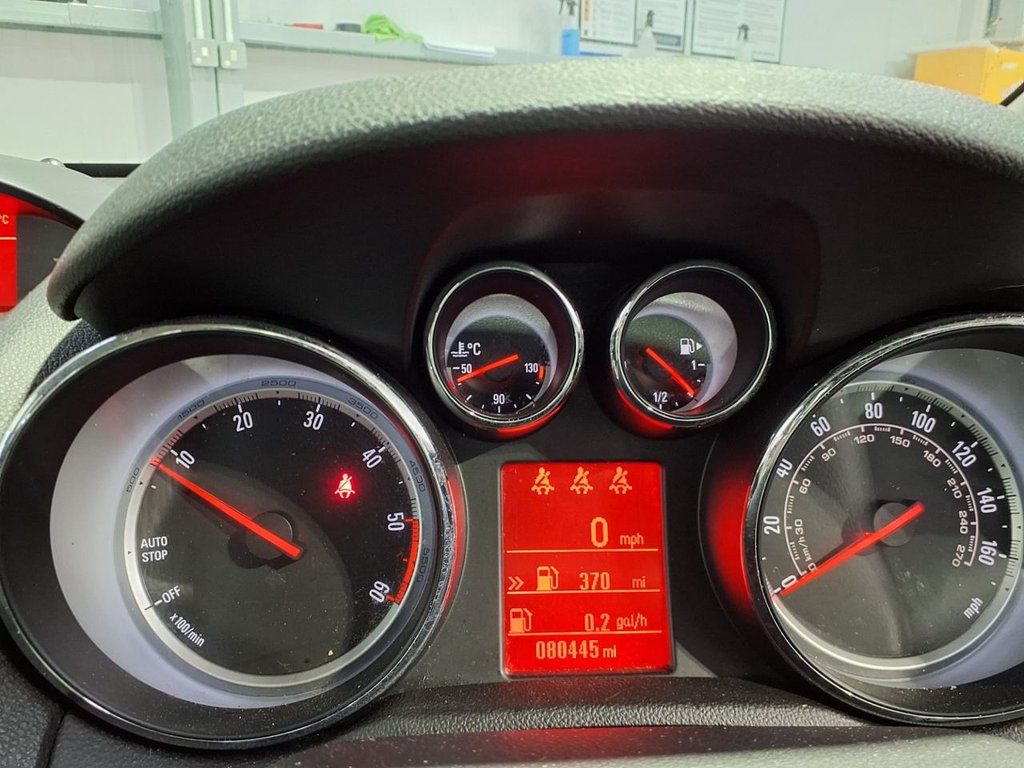 Used Vauxhall Mokka 2015 for sale - 78219297: Photo 12