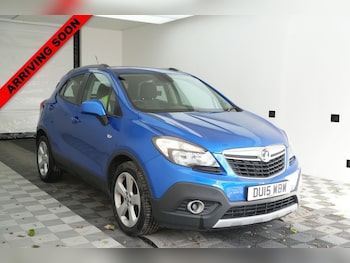 Vauxhall Mokka feature image