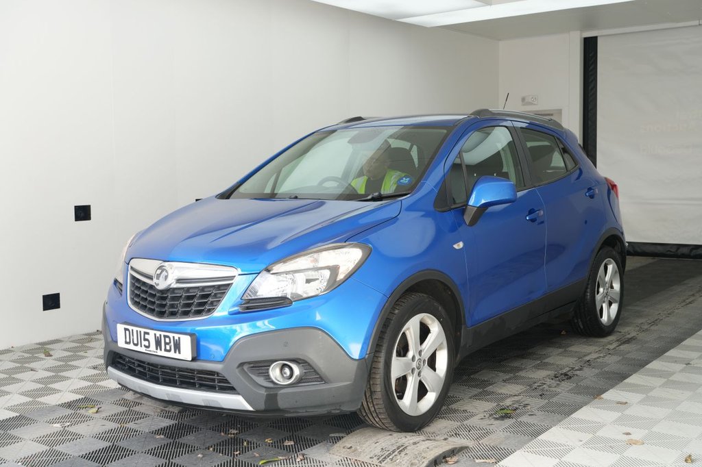 Used Vauxhall Mokka 2015 for sale - 78219297: Photo 2