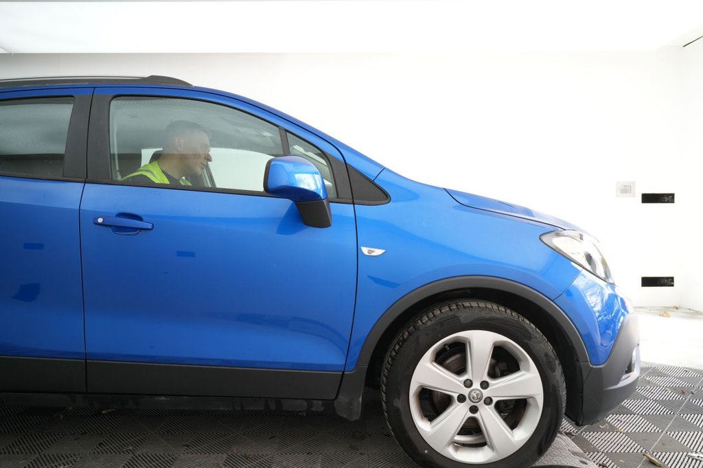 Used Vauxhall Mokka 2015 for sale - 78219297: Photo 3