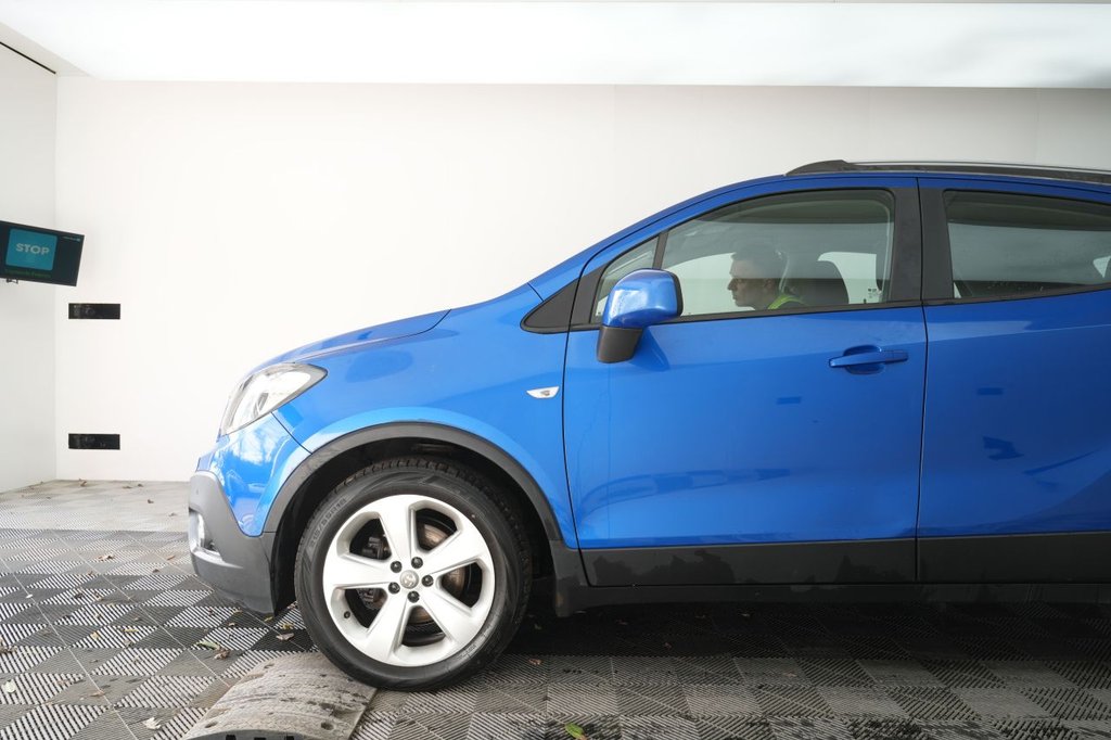 Used Vauxhall Mokka 2015 for sale - 78219297: Photo 4