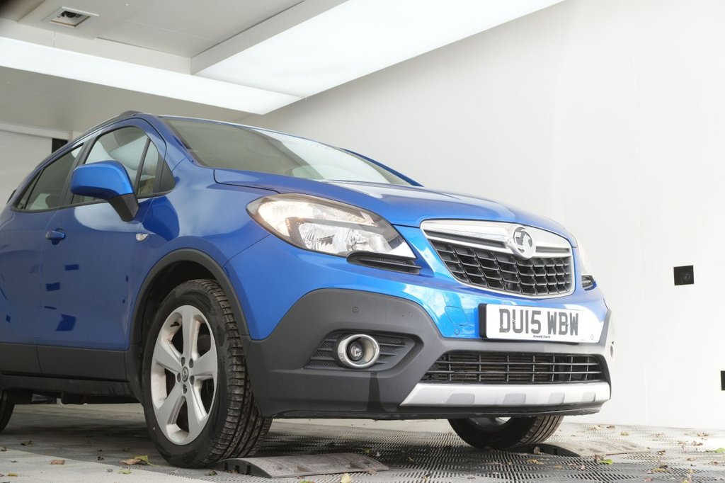 Used Vauxhall Mokka 2015 for sale - 78219297: Photo 5