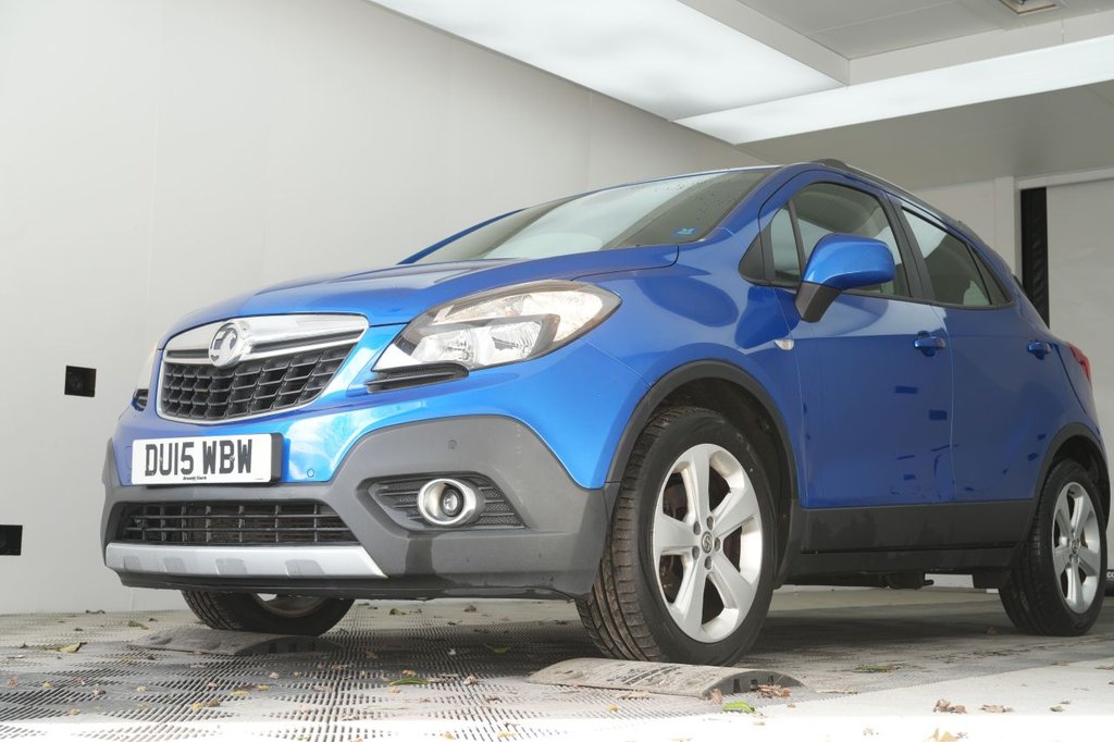 Used Vauxhall Mokka 2015 for sale - 78219297: Photo 6