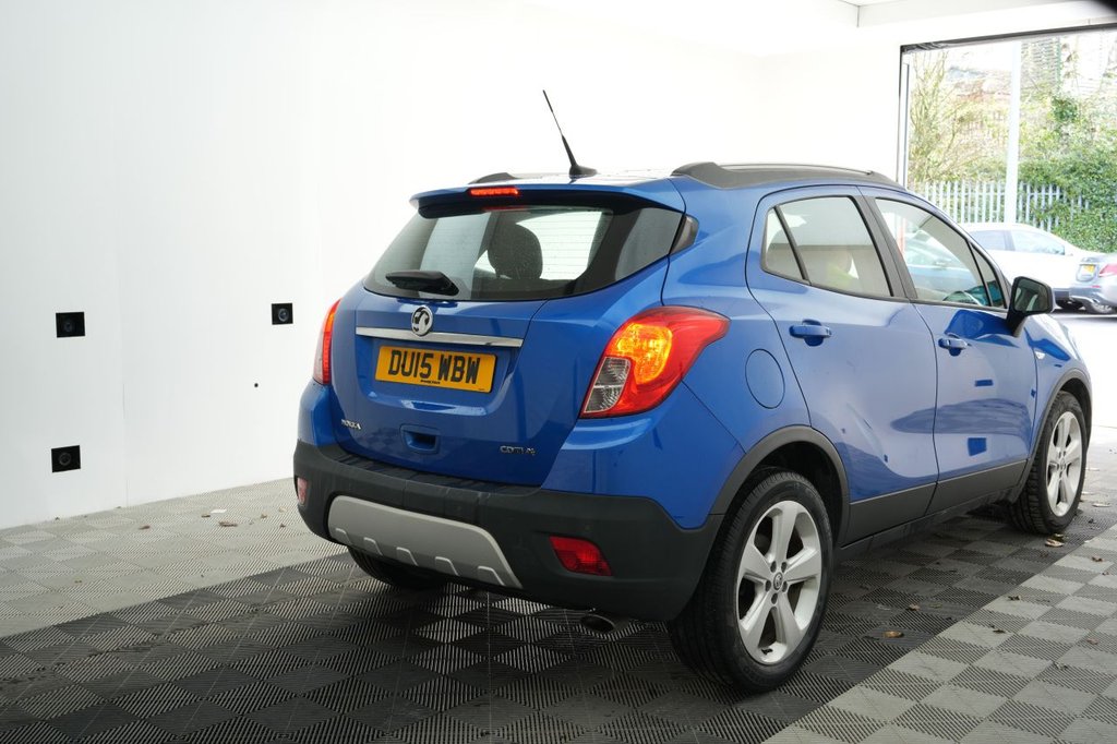 Used Vauxhall Mokka 2015 for sale - 78219297: Photo 7