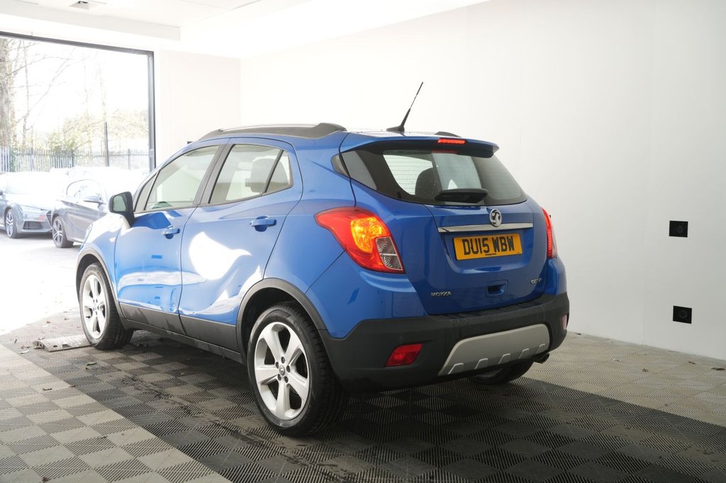 Used Vauxhall Mokka 2015 for sale - 78219297: Photo 8