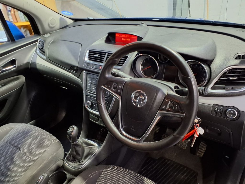 Used Vauxhall Mokka 2015 for sale - 78219297: Photo 9