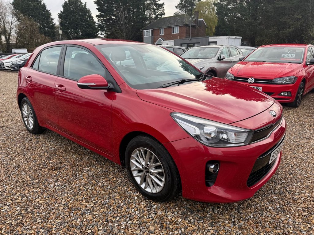 Used Kia Rio 2018 for sale - 76609010: Photo 2