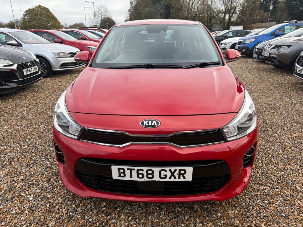 Used Kia Rio 2018 for sale - 76609010: Photo 3