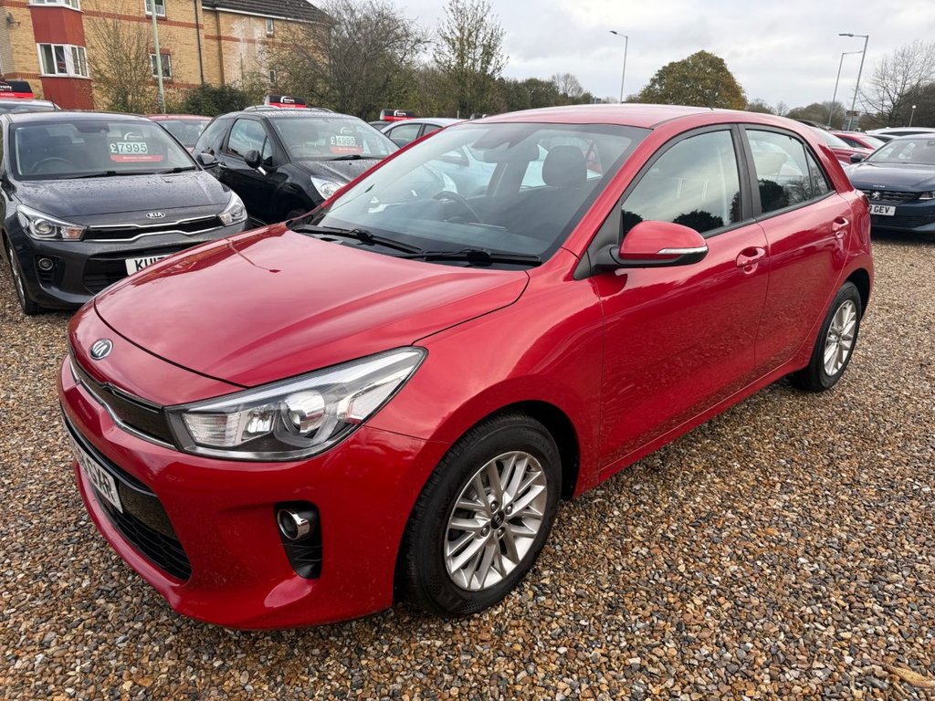 Used Kia Rio 2018 for sale - 76609010: Photo 4
