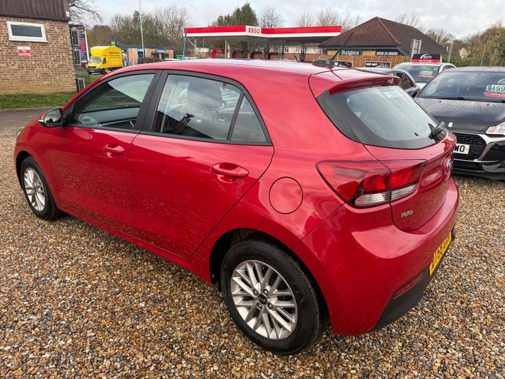 Used Kia Rio 2018 for sale - 76609010: Photo 5