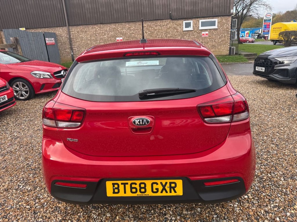 Used Kia Rio 2018 for sale - 76609010: Photo 6