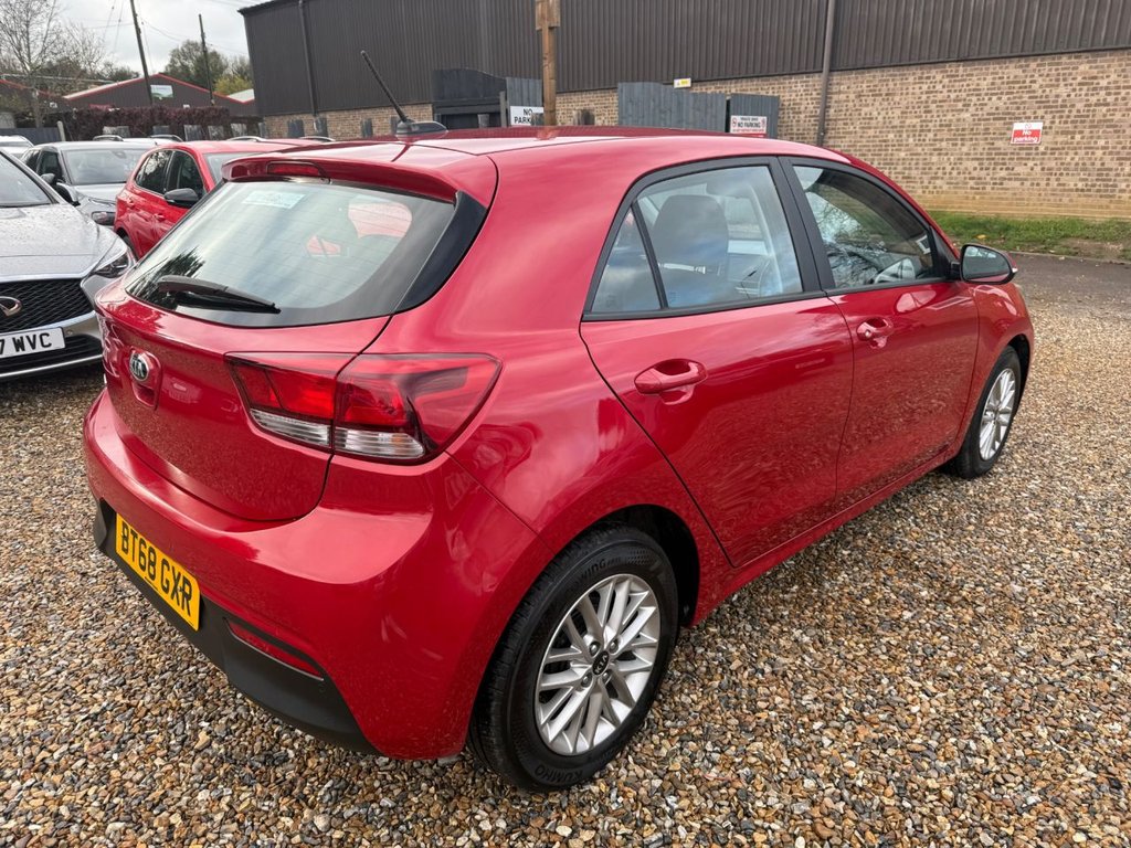 Used Kia Rio 2018 for sale - 76609010: Photo 7