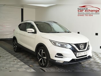 Used Nissan Qashqai 2017 for sale - 78314992: Photo