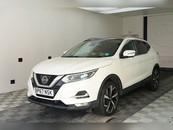 Used Nissan Qashqai 2017 for sale - 78314992: Photo