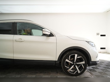 Used Nissan Qashqai 2017 for sale - 78314992: Photo