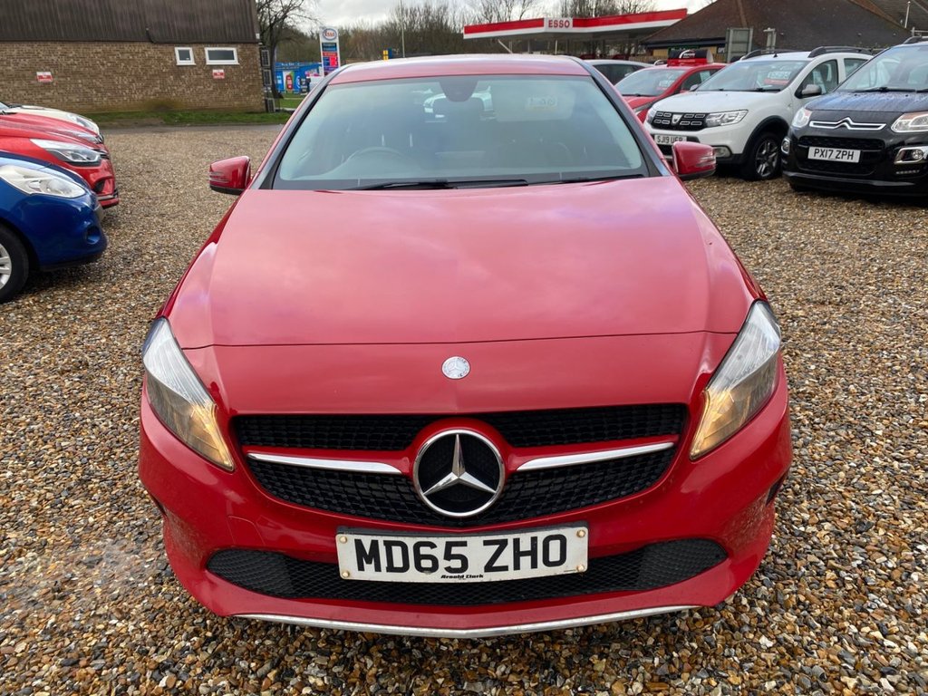 Used Mercedes-Benz A-Class 2016 for sale - 77551512: Photo 10