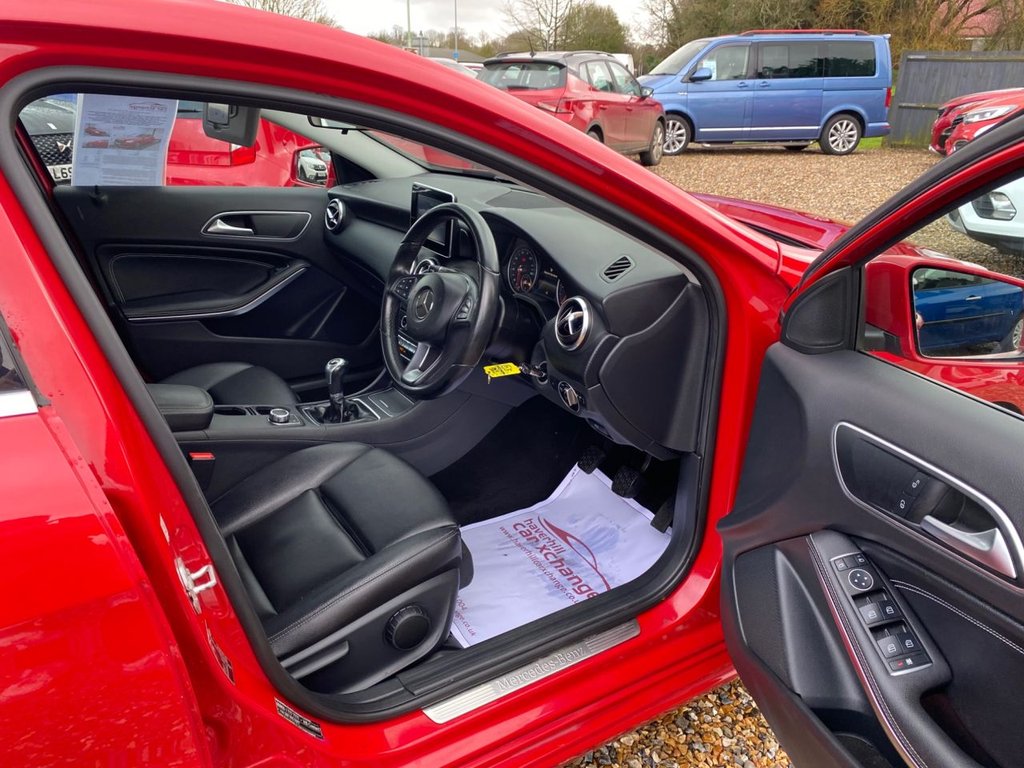 Used Mercedes-Benz A-Class 2016 for sale - 77551512: Photo 11