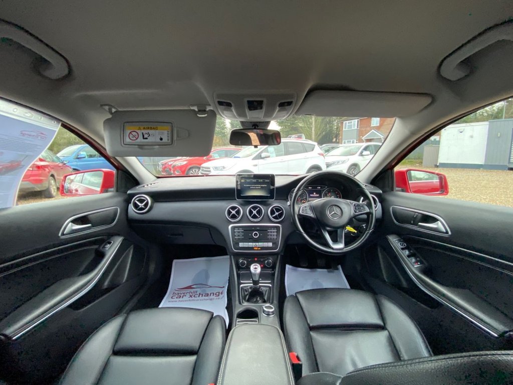 Used Mercedes-Benz A-Class 2016 for sale - 77551512: Photo 18