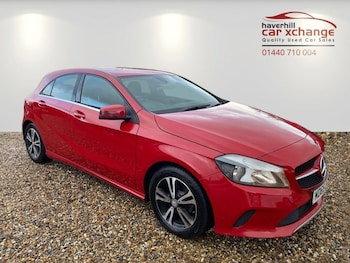 Mercedes-Benz A-Class feature image
