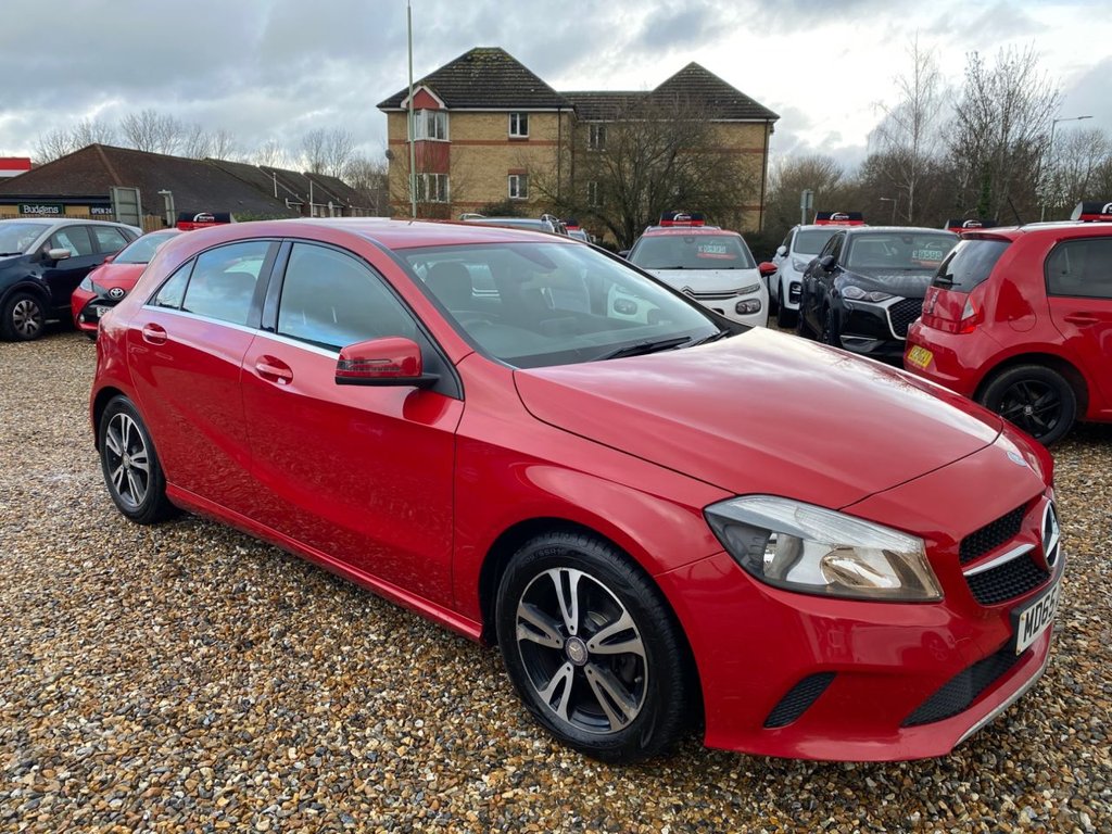 Used Mercedes-Benz A-Class 2016 for sale - 77551512: Photo 2