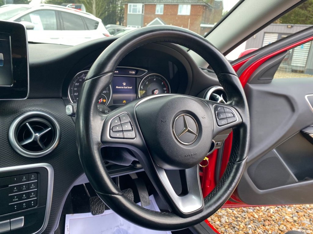 Used Mercedes-Benz A-Class 2016 for sale - 77551512: Photo 23