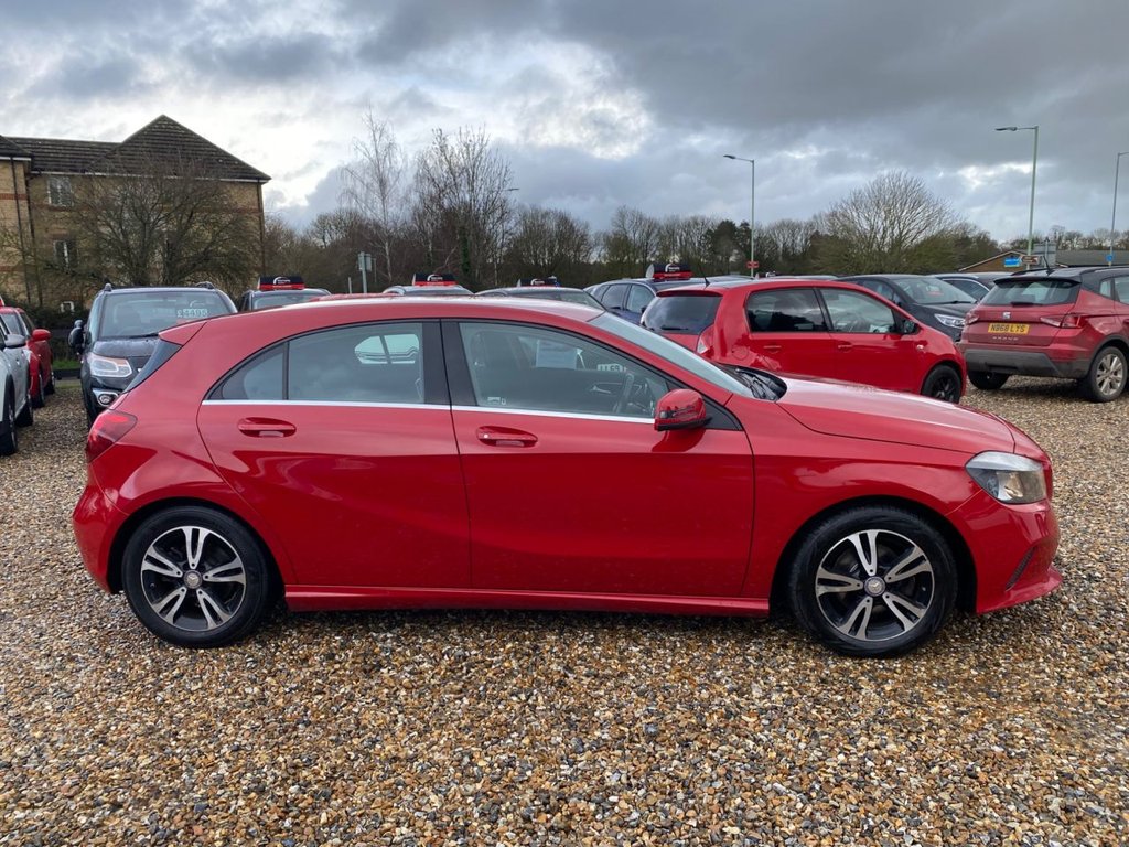 Used Mercedes-Benz A-Class 2016 for sale - 77551512: Photo 3