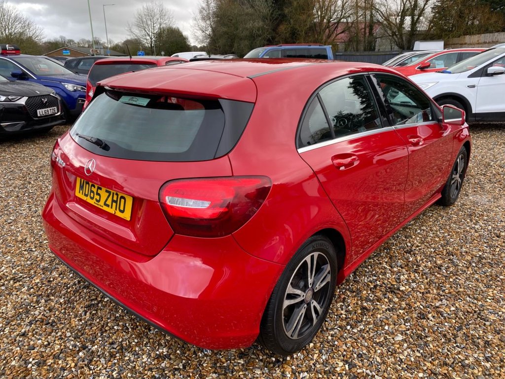 Used Mercedes-Benz A-Class 2016 for sale - 77551512: Photo 4