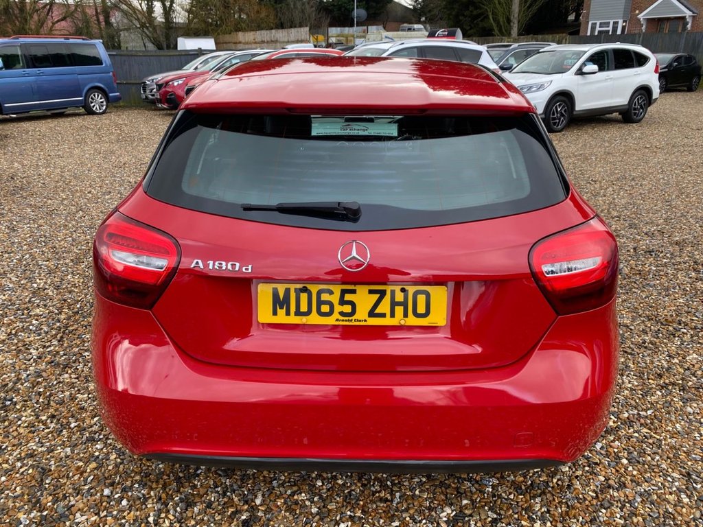 Used Mercedes-Benz A-Class 2016 for sale - 77551512: Photo 5