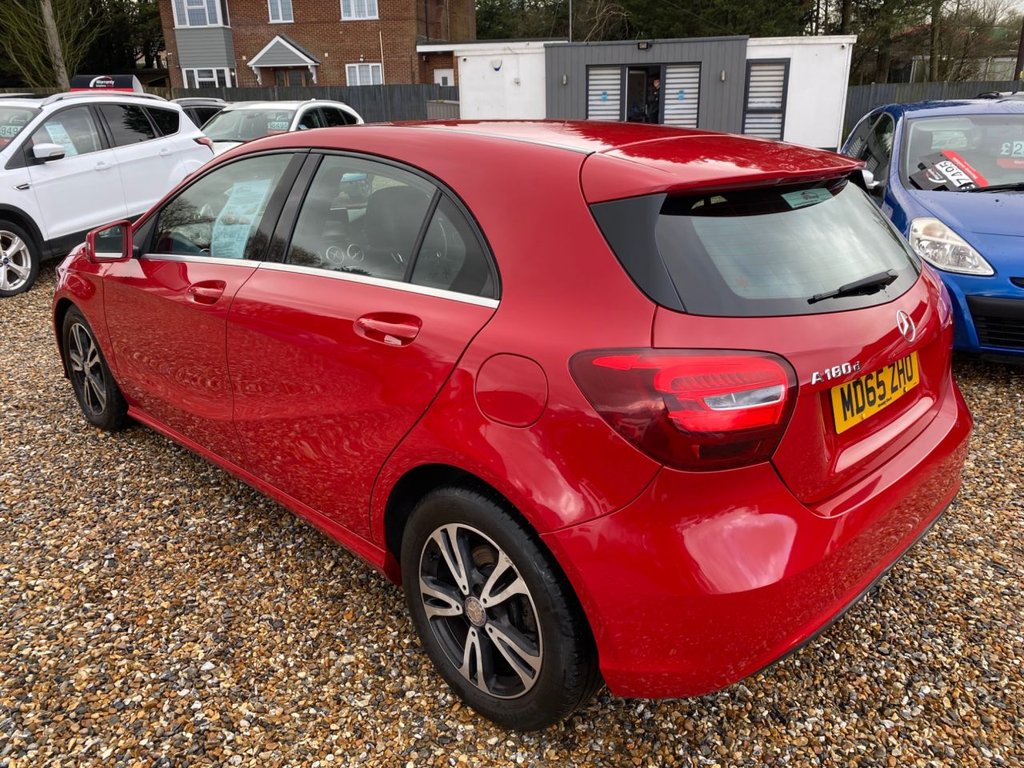 Used Mercedes-Benz A-Class 2016 for sale - 77551512: Photo 7