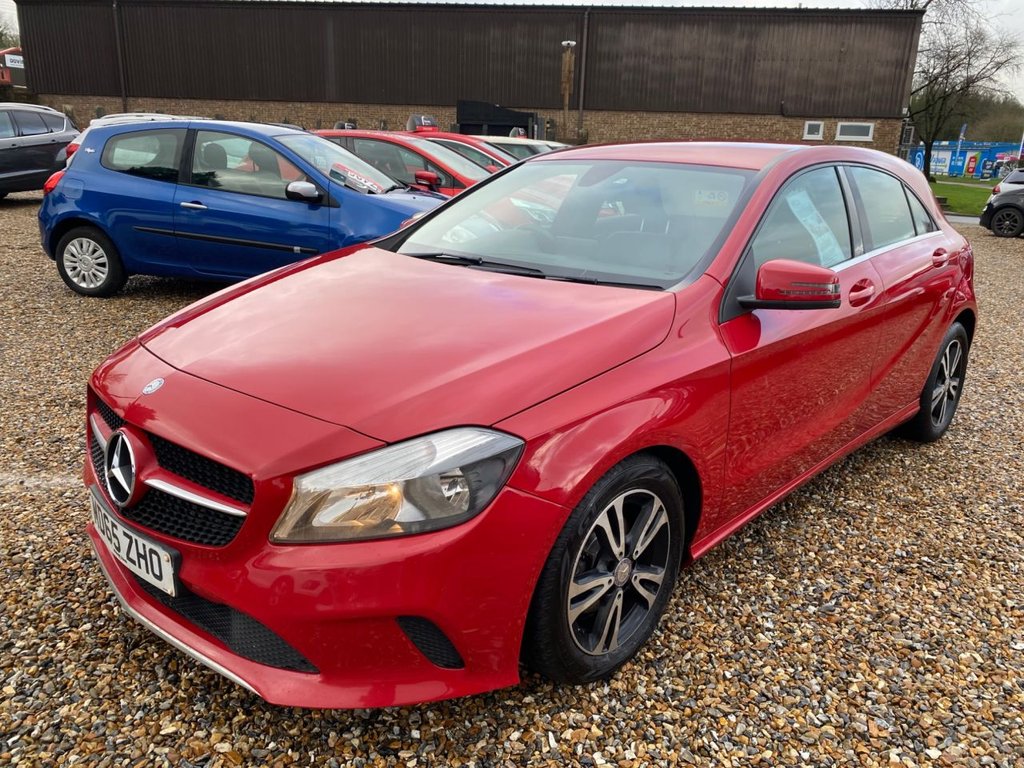 Used Mercedes-Benz A-Class 2016 for sale - 77551512: Photo 9