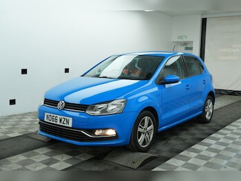 Used Volkswagen Polo 2017 for sale - 79313465: Photo