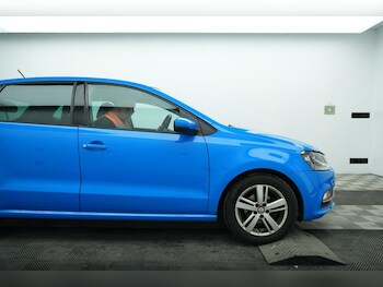 Used Volkswagen Polo 2017 for sale - 79313465: Photo