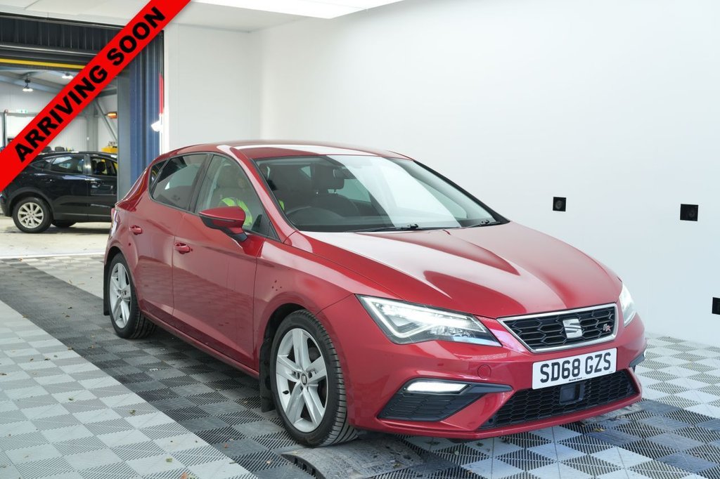 Used SEAT Leon 2018 for sale - 76672534: Photo 1