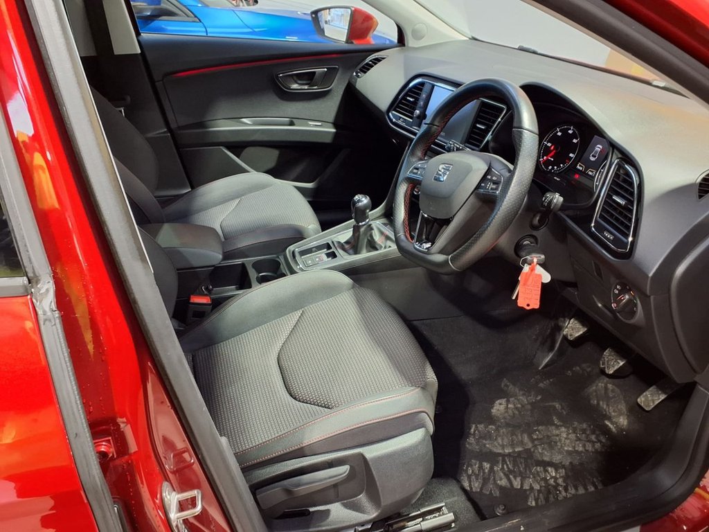 Used SEAT Leon 2018 for sale - 76672534: Photo 10