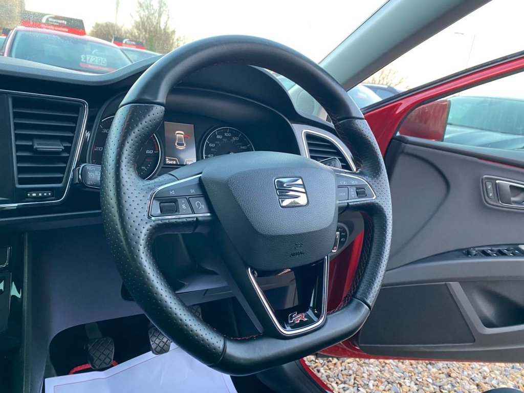 Used SEAT Leon 2018 for sale - 76672534: Photo 23