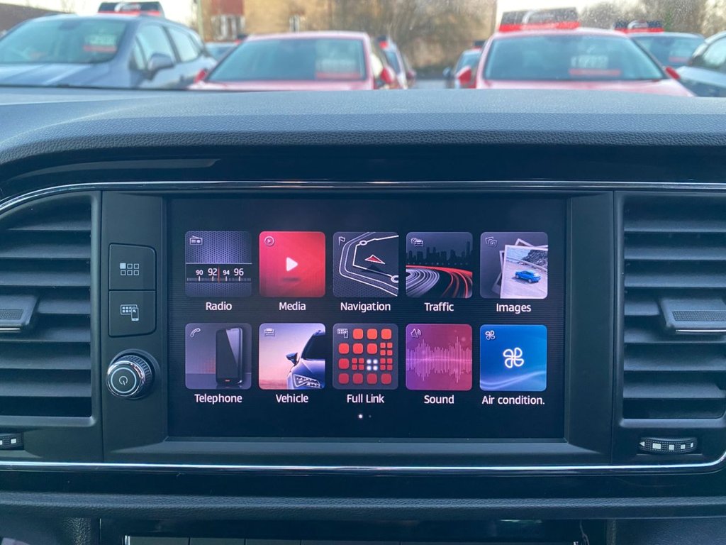 Used SEAT Leon 2018 for sale - 76672534: Photo 25