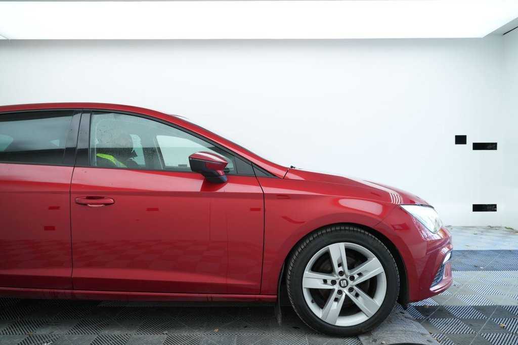 Used SEAT Leon 2018 for sale - 76672534: Photo 3